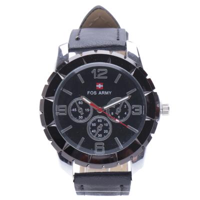 Swiss Army FOS Edition SAX 1127 Jam Tangan Analog Pria - Hitam