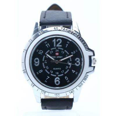 Swiss Army FOS Edition SAX 1248 Jam Tangan Analog Pria - Hitam