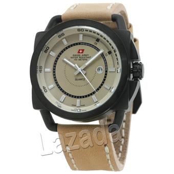 Swiss Army HCC-2015 G Cokelat  