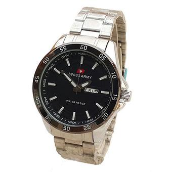 Swiss Army Jam Tangan SA 0089 - Hitam  