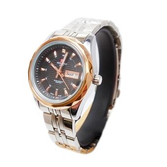 Swiss Army - Jam tangan Wanita - SA1115 - Rantai stainless steel - Rose Gold  