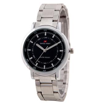 Swiss Army Ladies Elegant - Silver - Stainless - SA 5108 SB  