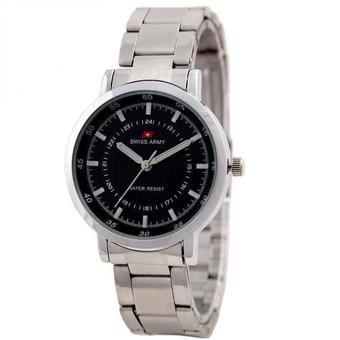 Swiss Army Ladies Elegant - Silver - Stainless - SA 5108 SW  