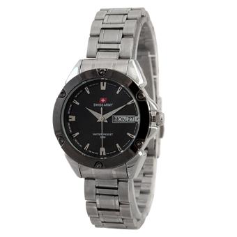 Swiss Army Ladies Fashion - Silver - Stainless - SA 5088 LS  