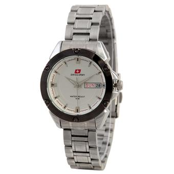 Swiss Army Ladies Fashion - Silver - Stainless - SA 5088L SS  