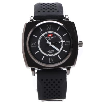 Swiss Army SAX 1233 Jam Tangan Analog Pria - Hitam