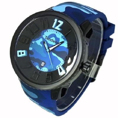 Tendence Gulliver Camouflage Blue