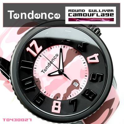 Tendence Gulliver Camouflage Pink