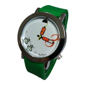 Time Jam Tangan Wanita TS 24-20 - Hijau  