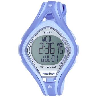 Timex T5K287 Mens IRONMAN 150-Lap TAP Screen Sleek Watch (Intl)  