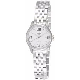 Tissot Le Locle White (T41118333) (Intl)  