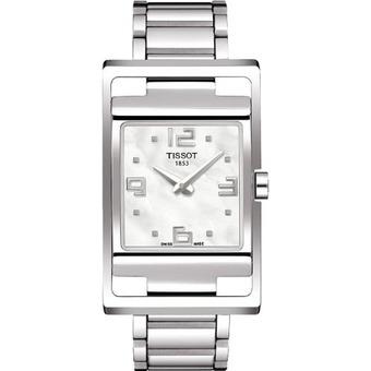 Tissot Womens T0323091111700 Mother-Of-Pearl Dial Watch (Intl)  