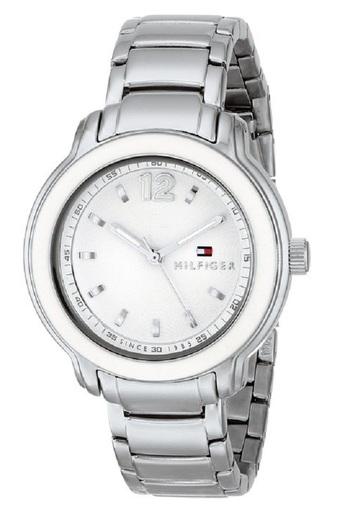 Tommy Hilfiger - Jam Tangan Wanita - Silver - Strap Stainless Steel - 1781422  