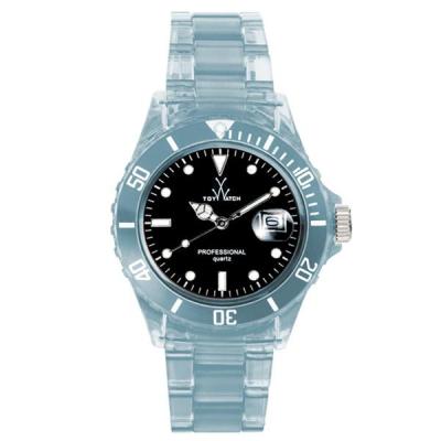 ToyWatch TY2012-LBP Jam Tangan Wanita Polycarbonate - Blue