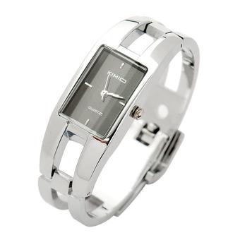 Vanki Elegant Water Resistant Stainless Steel Bracelet Style Lady's Wrist Watch 1 x LR626 (Intl)  