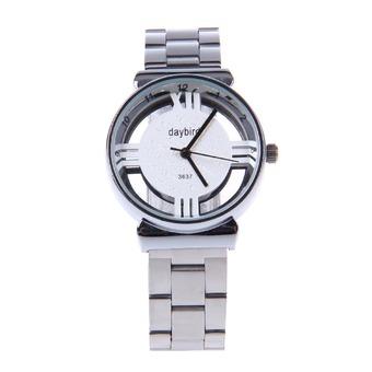 Vanki Fashion Stainless Steel Quartz Wrist Watch 1 x LR626 002 (Intl)  