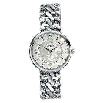 Versus Jam Tangan Wanita - Strap Stainless Steel - SGF02 0013 - Perak  