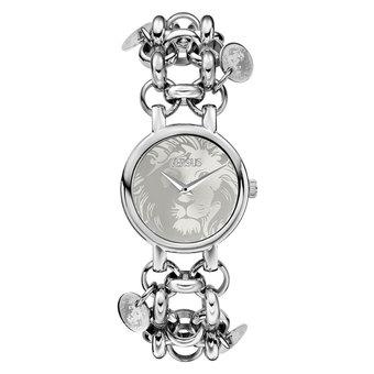 Versus Jam Tangan Wanita - Strap Stainless Steel - SGO01 0013 - Perak  