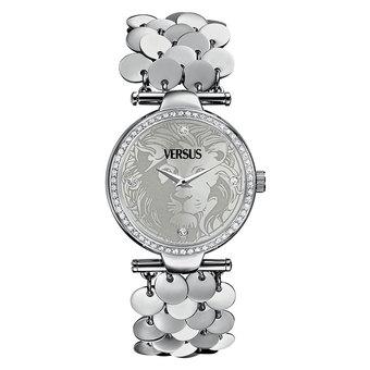 Versus Jam Tangan Wanita - Strap Stainless Steel - SGW05 0013 - Perak  