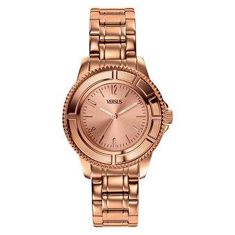 Versus Jam Tangan Wanita - Strap Stainless Steel - SH705 0013 - Rose Gold  