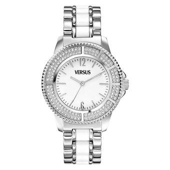 Versus Jam Tangan Wanita - Strap Stainless Steel - SH708 0013 - Perak  