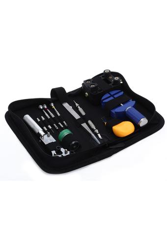 Watch Opener Repair Kit Set Pin Strap Remover Battery Replacement  