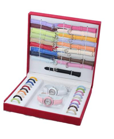 Watch SINCE 1988 Japan Quartz Jam Tangan Wanita - Multicolour