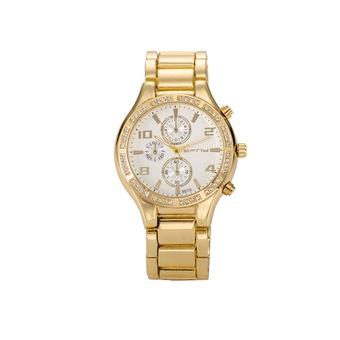 Women's Business Wristwatch 22QZW36(Gold) - Intl  