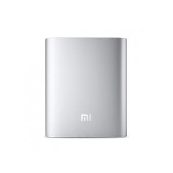 Xiaomi NDY-02-AN Power Bank - 10000mAh - Silver  