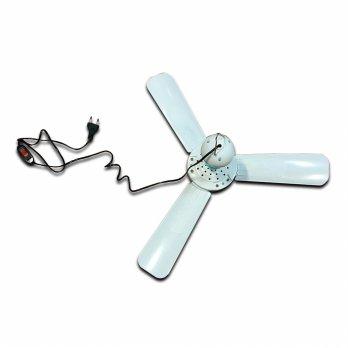 kipas angin 3 baling / kipas angin / mini ceiling fan